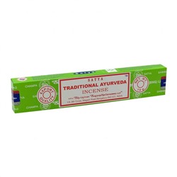 SATYA Traditional Ayurveda Благовоние 15г