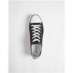 Trainers, Men, Black
