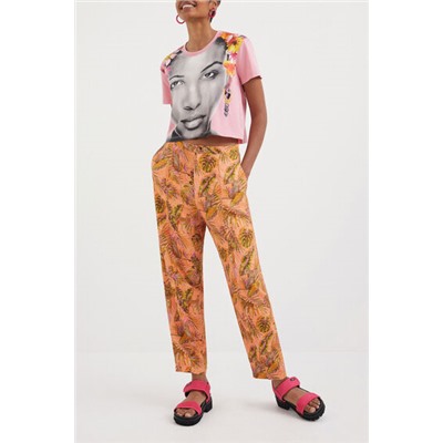 Camiseta arty cuentas