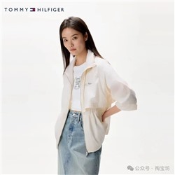 Женская ветровка  Tommy Hilfige*r