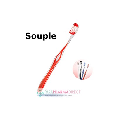 Elgydium Inspiration Brosse à Dents SOUPLE