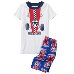 Shortie 2-Piece Gymmies®
