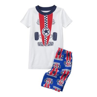 Shortie 2-Piece Gymmies®
