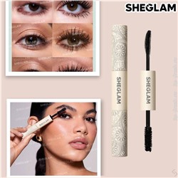 All-In-One Volume & Length Mascara-Washable Black