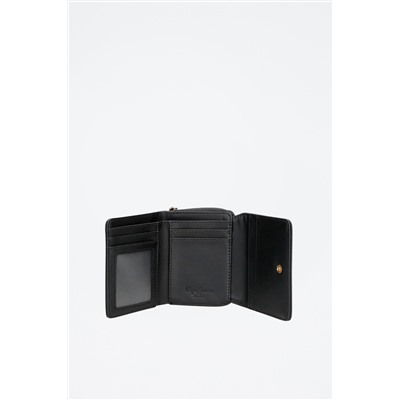 Cartera Aurora Negro
