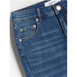 Schmale Jeans