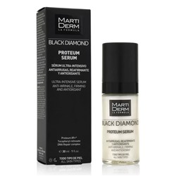 Martiderm Black Diamond Serum Proteum 30 мл