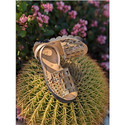 ZAPATOS · 964 koko marron+Ab.Zapatos PELLE Helena (310) Beig АКЦИЯ