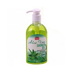 Гель для душа Banna «Алоэ вера» 250 мл/ Banna Shower gel Aloe Vera 250 ml