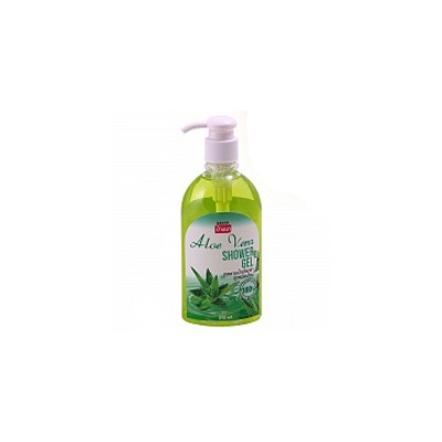 Гель для душа Banna «Алоэ вера» 250 мл/ Banna Shower gel Aloe Vera 250 ml