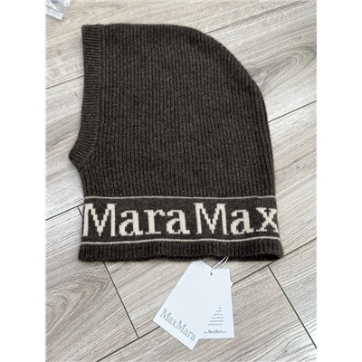 Кашемировый капор / балаклава MaxMar*a ОРИГИНАЛ!