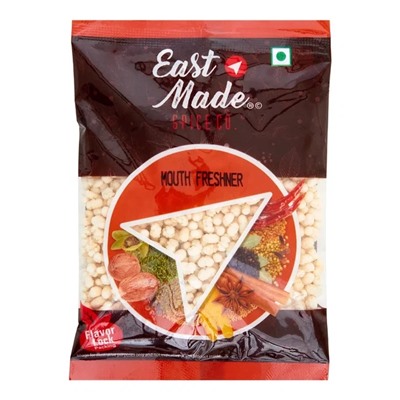 EASTMADE SPICES Sugar coated fennel (mouth freshner) Фенхель в сахаре 100г