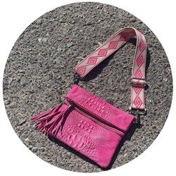 AB.Z · Pelle · 22-07 COCO fuxia CB-10 (410) АКЦИЯ