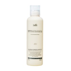 La'dor Triplex Natural Shampoo Шампунь с эфирными маслами 150мл