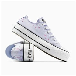 Chuck Taylor All Star Lift Platform Celestial