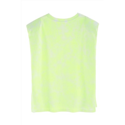 Camiseta Verde