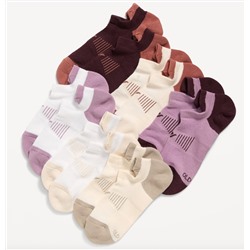 Athletic Ankle Socks 6-Pack