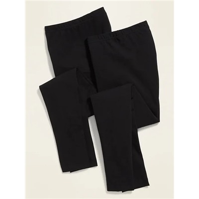 High-Waisted Leggings 2-Pack for Women