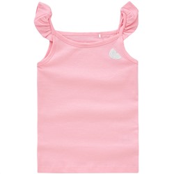 Mädchen Top mit Früchte-Print