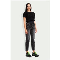 Vaquero slim fit Antracita
