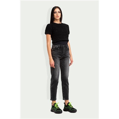 Vaquero slim fit Antracita