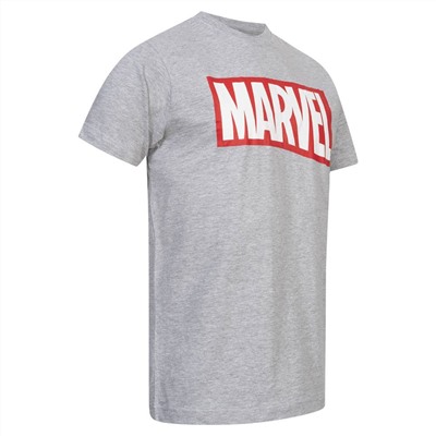 MARVEL COMICS Core Logo Herren T-Shirt FAMTS327SPO