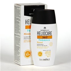 Heliocare 360 Pediatrics Mineral SPF 50+ 50 ml