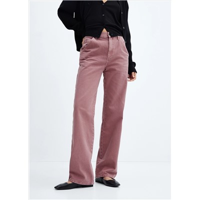 Jeans cargo carpenter