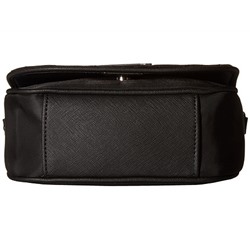 Tommy Hilfiger $19.99 Josephine II Saddle Nylon Bag