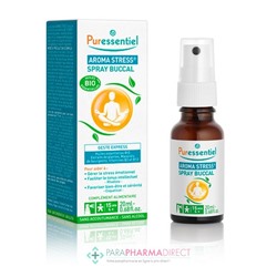 Puressentiel Aroma Stress Spray Buccal 20 ml
