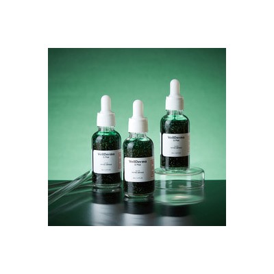 G Plus Silver Peptide Ampoule, Пептидная сыворотка с ионами серебра