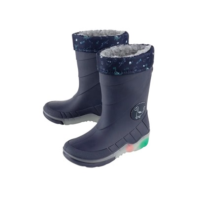 LUPILU® Regenstiefel Kleinkinder Jungen, mit Licht