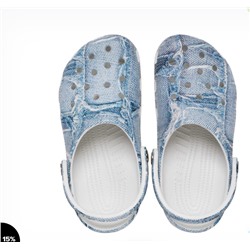 Classic Denim Clog Clogs
