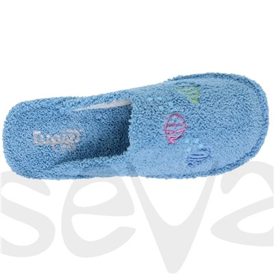 Tupie, ZAPATILLA CASA SEÑORA