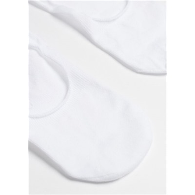 Unsichtbare Unisex Baumwollsocken