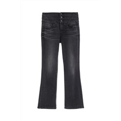 Vaquero bootcut Negro