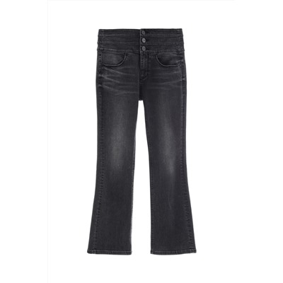 Vaquero bootcut Negro