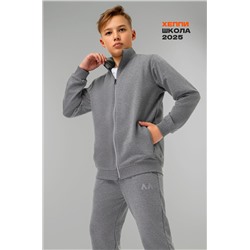 Детский спортивный костюм из футера двухнитки Happyfox