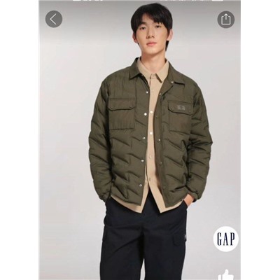 Мужская куртка  GA*P  Оригинал РАСПРОДАЖА