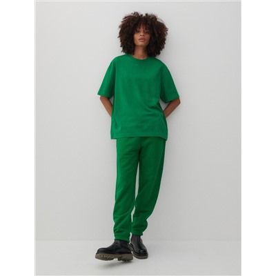 Dickes Unisex-T-Shirt aus Bio-Baumwolle