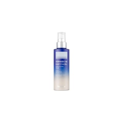 Dermacube Plant Stem Cell Super Active Toner, Антивозрастной тонер со стволовыми клетками