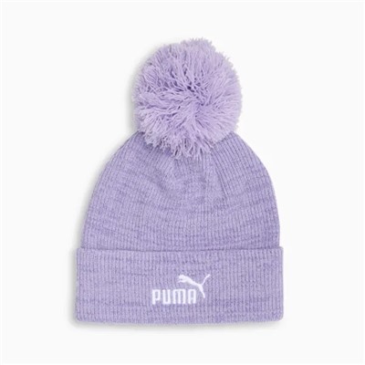 #1 Logo Women's Ribbed Knit Beanie