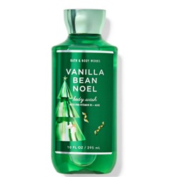 Vanilla Bean Noel Body Wash