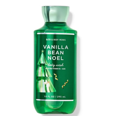 Vanilla Bean Noel Body Wash