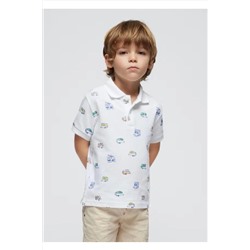 Mayoral, ERKEK POLO YAKA TSHIRT 24YMYR3107