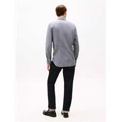 Slim Fit THFlex Dress Shirt