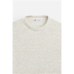 SUDADERA JACQUARD