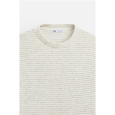 SUDADERA JACQUARD