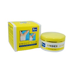 Отбеливающий крем-дезодорант для подмышечных впадин от Yoko 50 гр / Yoko Under Arm Cream 50 g