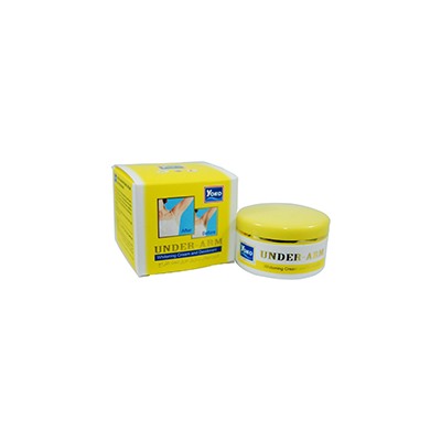 Отбеливающий крем-дезодорант для подмышечных впадин от Yoko 50 гр / Yoko Under Arm Cream 50 g